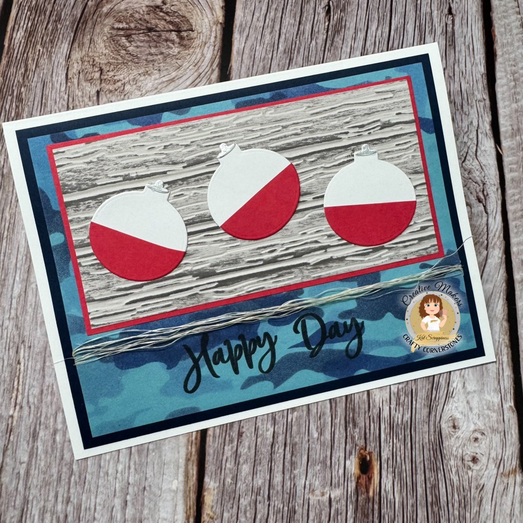 Creative Masculine Card Making&nbsp;Tips