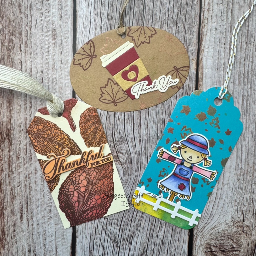 Whimsical Autumn Gift Tags: Celebrate Fall&nbsp;Creativity