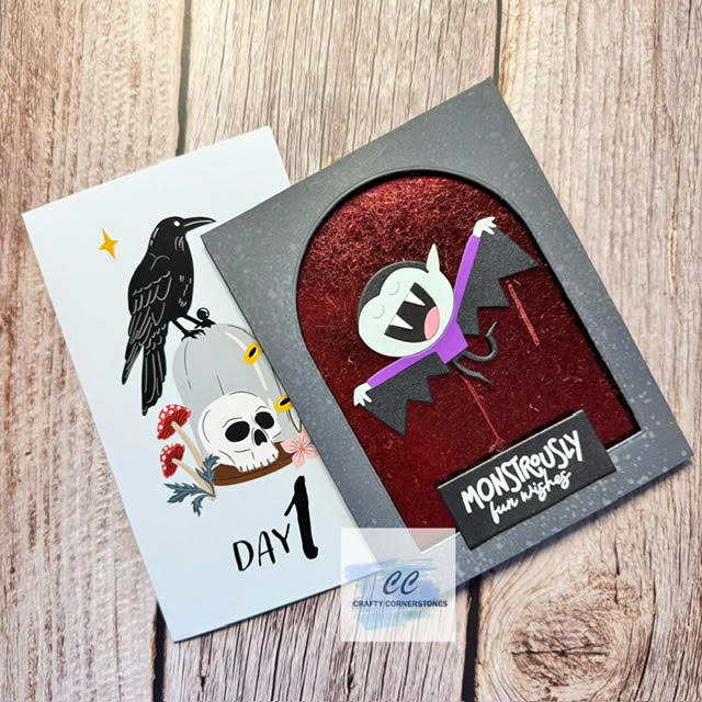 Craftoween 2025 Series Wrap-Up