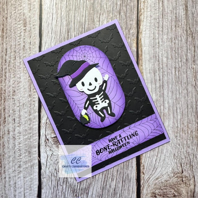 Craftoween 2025 – Day Six Project: Swinging&nbsp;Skeleton