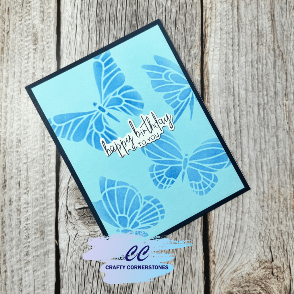 Quick and Simple Card Ideas for Birthdays – Spellbinders Day&nbsp;7