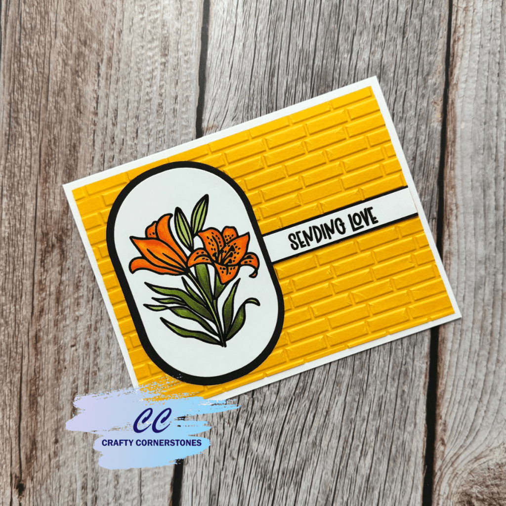 Sending Love with Stargazer Lilies | Pink and Main Day 14 Advent&nbsp;2025