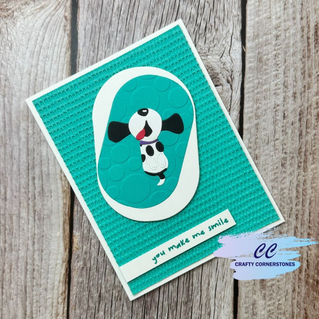 Just Because – Smiles: A Playful Card Using Spellbinders Day&nbsp;19