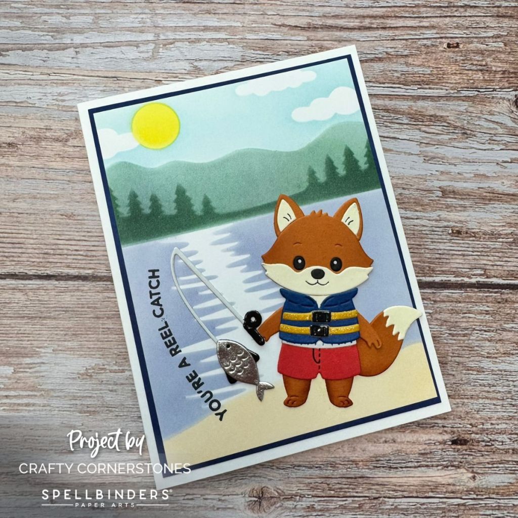 Spellbinders Splash Days