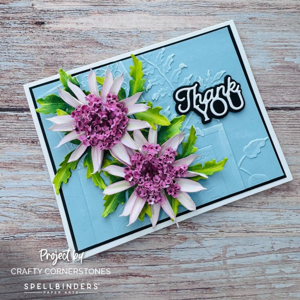 Dimensional Blooms with Spellbinders Astrantia Floral&nbsp;Set